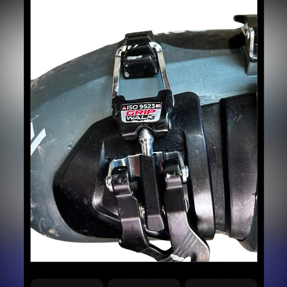 Dalbello Panterra ski boots 120 sz 25.0 - Picture 10 of 11